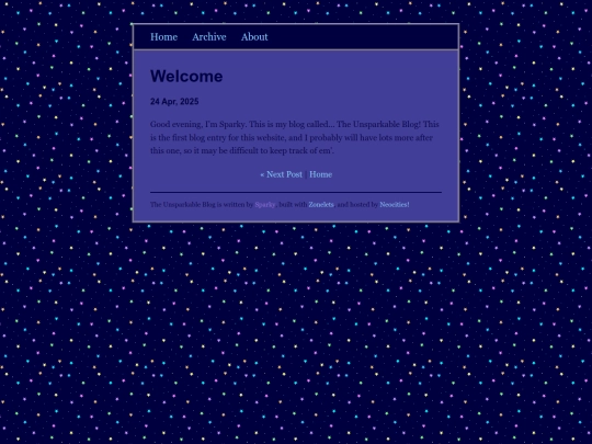 posts/2025-04-24-Welcome screenshot