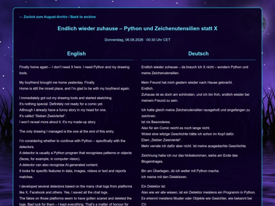 06august2026 screenshot