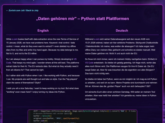 18juli2026 screenshot