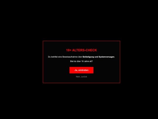 systemversagen-januar screenshot