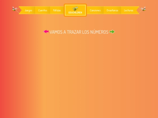 trazar-los-numeros screenshot