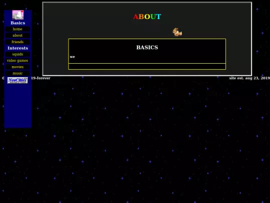 about screenshot