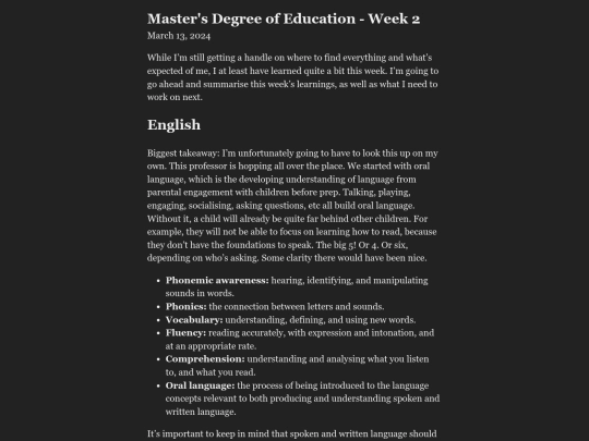 blog/learning/week-2 screenshot