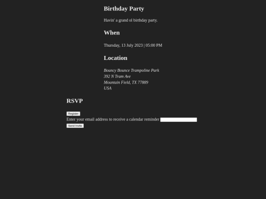experiments/grouper/viewEvent screenshot