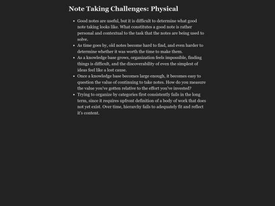 experiments/noter/challenges-physical screenshot