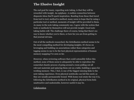experiments/noter/insight screenshot