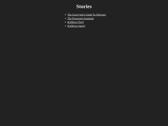 writing screenshot