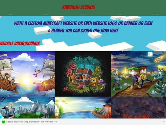 kavenlogstudios screenshot