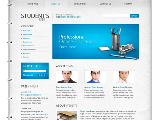 about-us screenshot