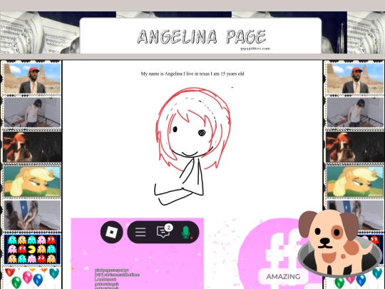 thisismarassite screenshot