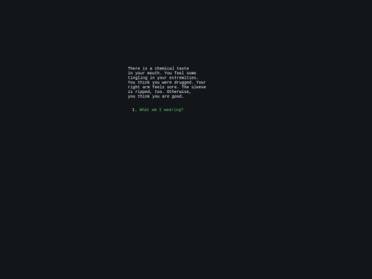 wake/2a1b2 screenshot