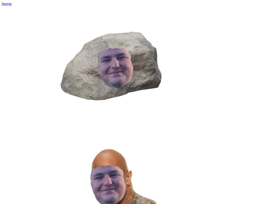 rocks screenshot