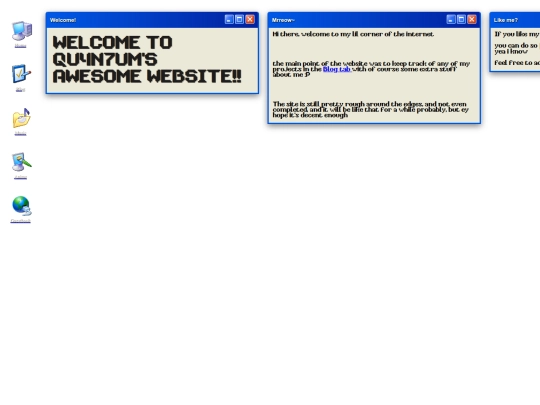 State screenshot