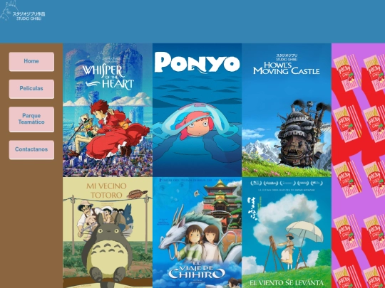 peliculas screenshot
