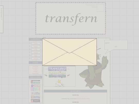 You've got mail!!