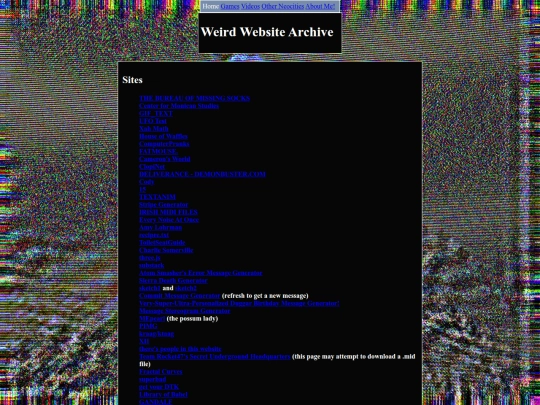 wwaindex screenshot