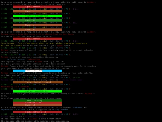 fightclubGlijije512020 screenshot