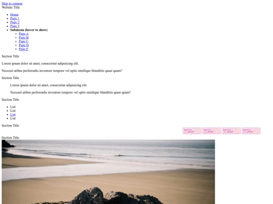 testtttttttt screenshot
