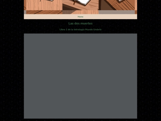 lasdosmuertes screenshot