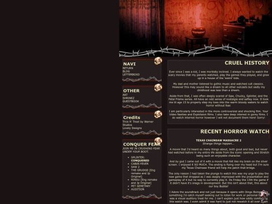 horror/horror screenshot