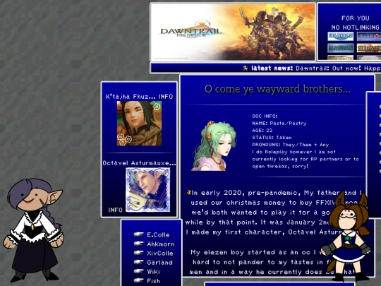 xiv screenshot