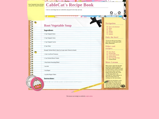 Recipe Pages/root-vegetable-soup screenshot