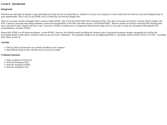 lessons_html/html_lesson_0 screenshot