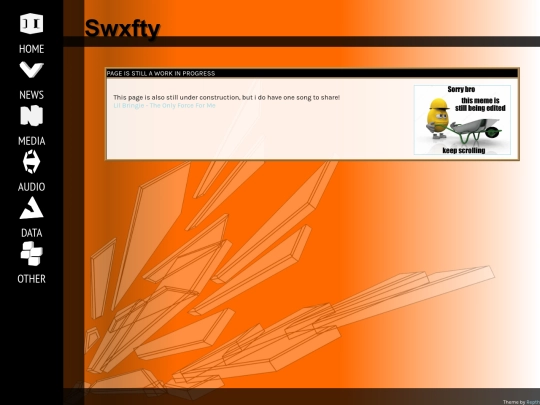 audio screenshot