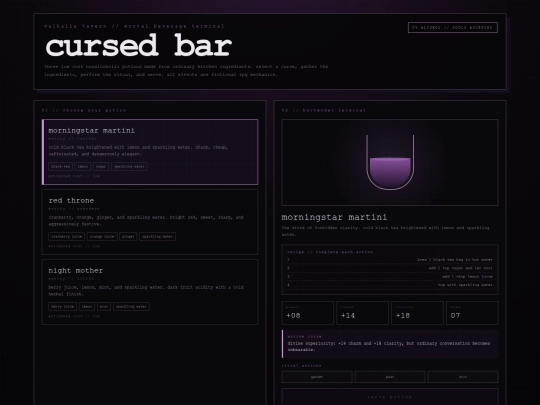 realms/elixir screenshot