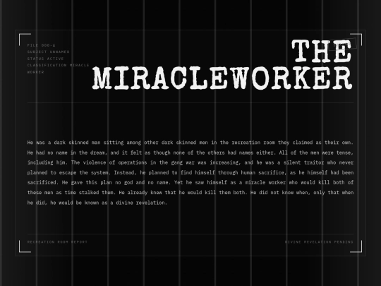 realms/miracleworker screenshot