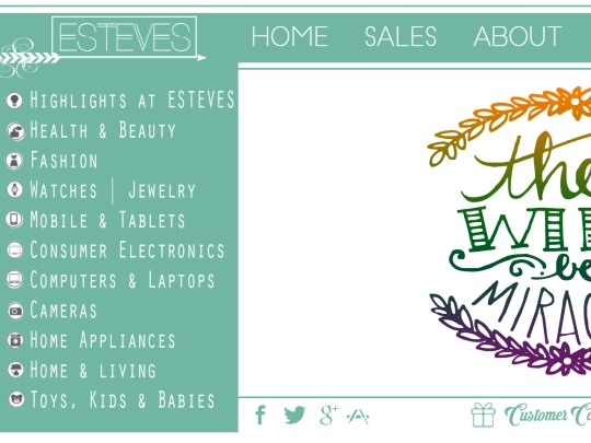 appliances screenshot