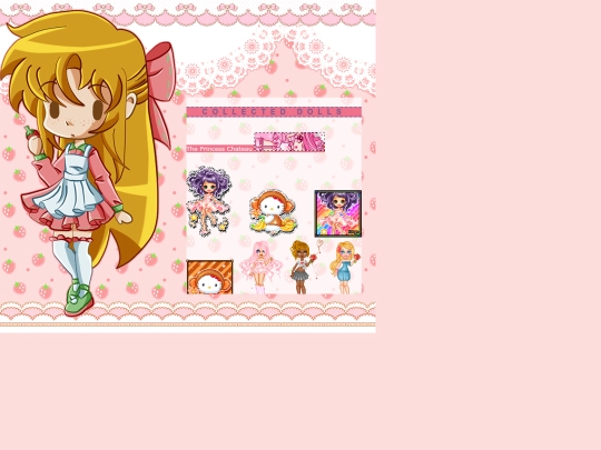 dolls screenshot