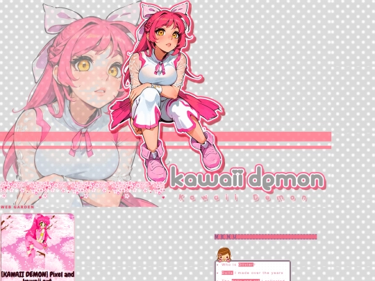 links screenshot
