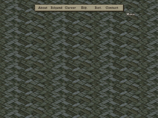 portfolio screenshot