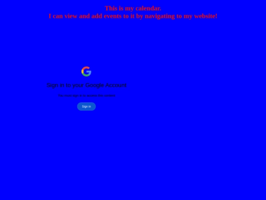 SecondPage screenshot