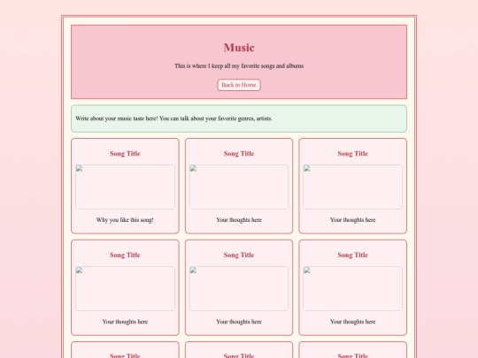 music screenshot