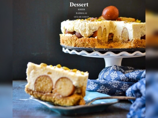 dessert screenshot