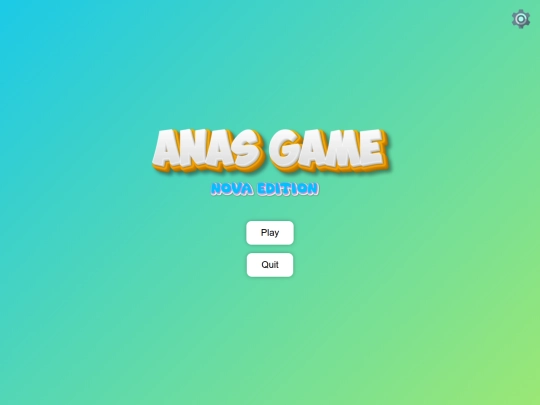 AnasGame screenshot