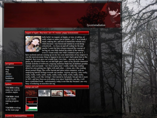 home screenshot