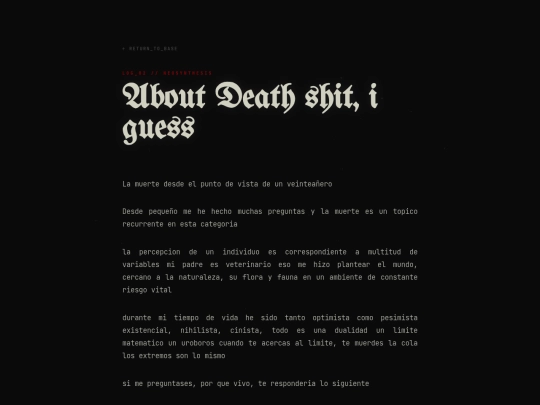 fragmentos/2 screenshot
