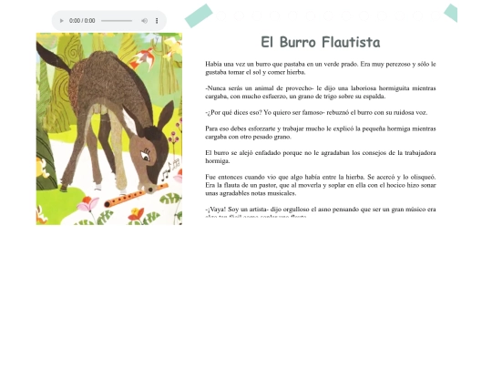 cuento2 screenshot