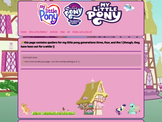 thingsiamafanof/mlp screenshot