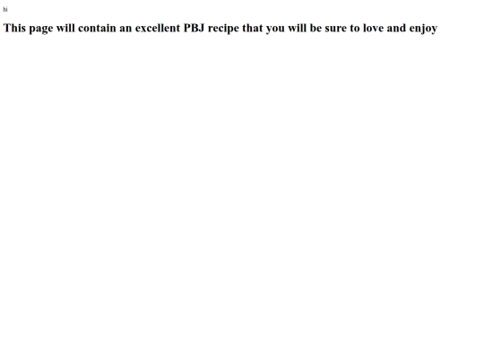 pbj screenshot