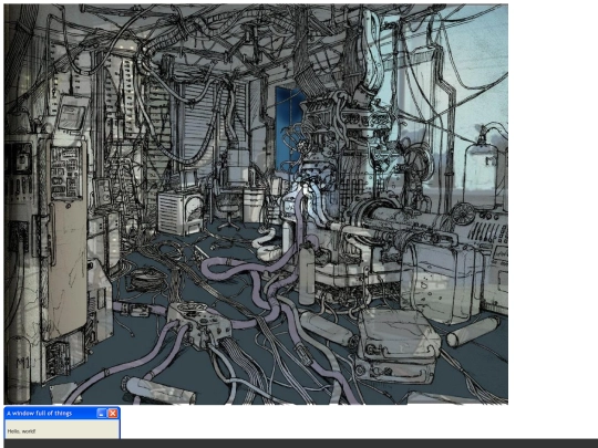 lains_room screenshot