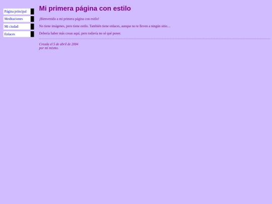 Primerdocumento screenshot
