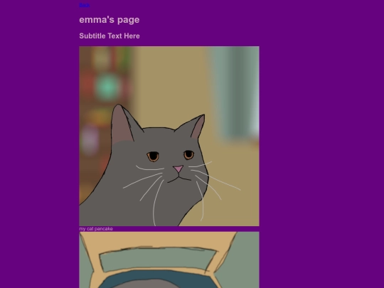 emma screenshot