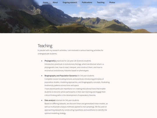 2-teaching screenshot