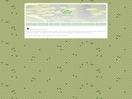 journal screenshot