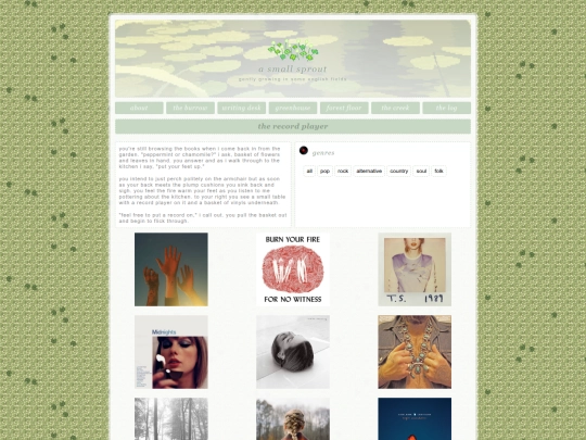recordplayer screenshot