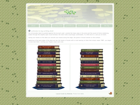 writingdesk screenshot